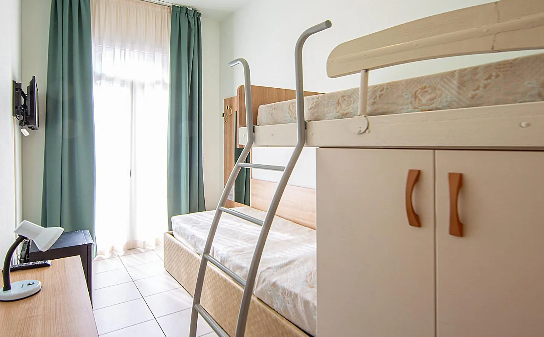 Hotel Ginevra Lido di Jesolo Itálie