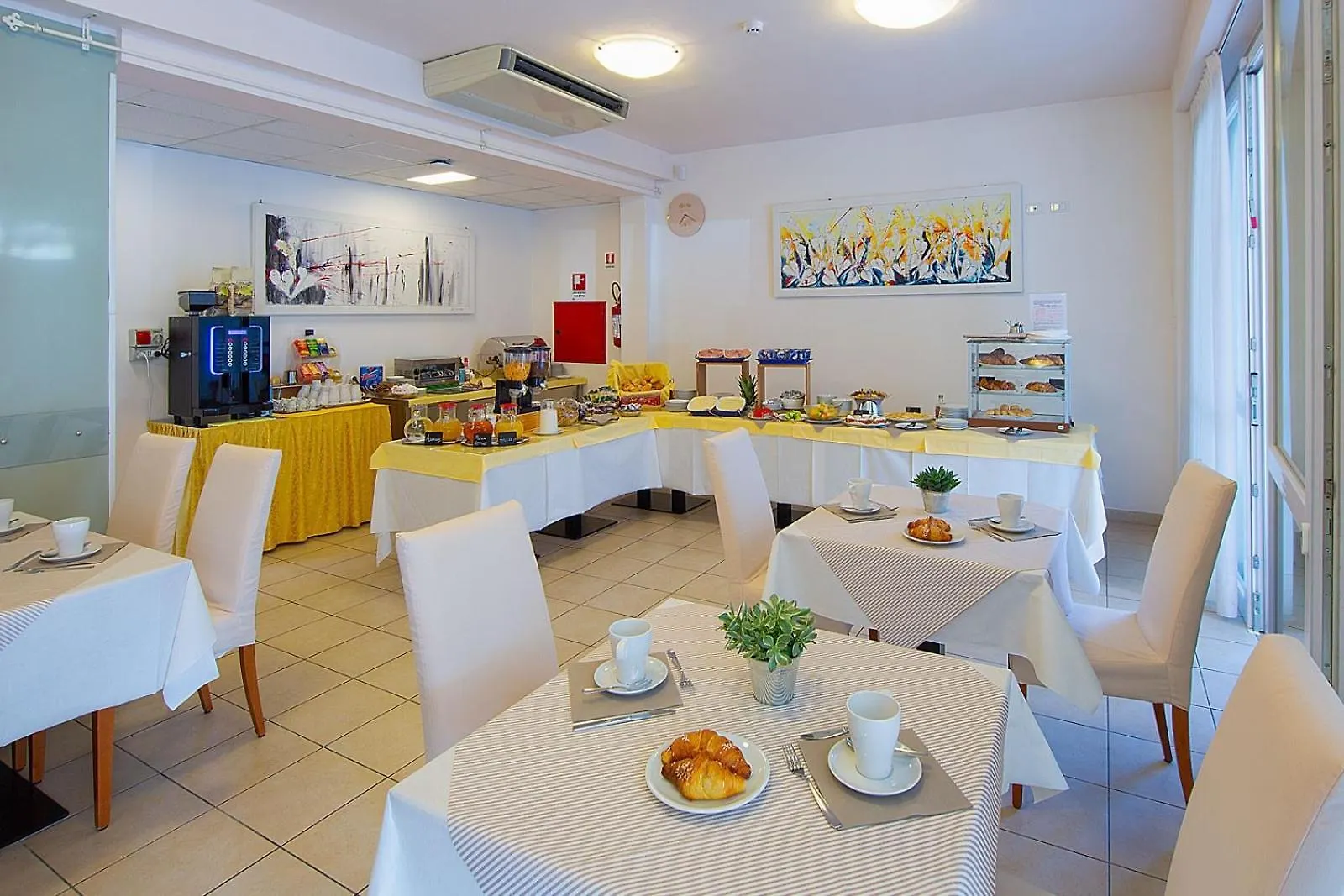 Hotel Ginevra Lido di Jesolo