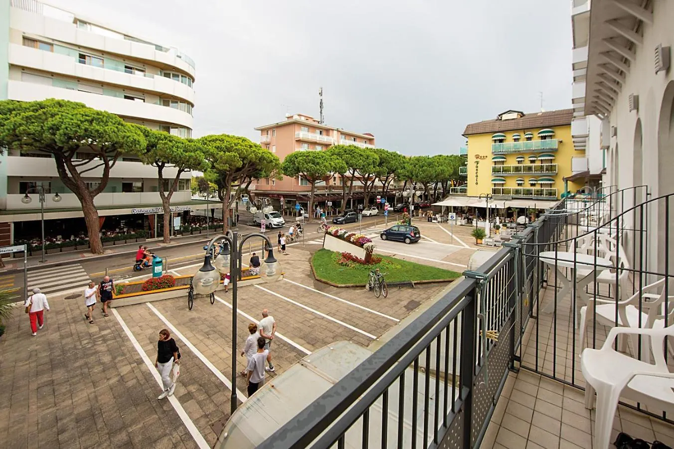 Hotel Ginevra Lido di Jesolo Italië